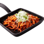  Spicy Squid 매운 오징어