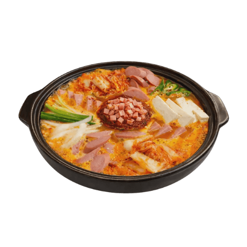 Budae-jjigae