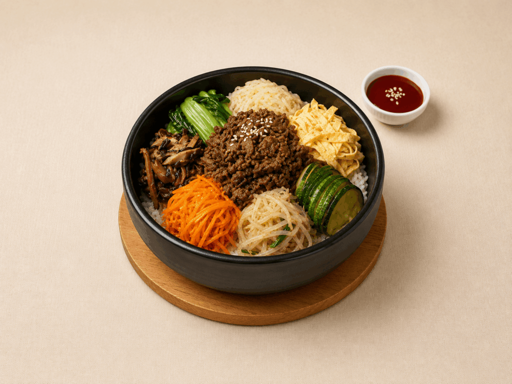Bibimbap