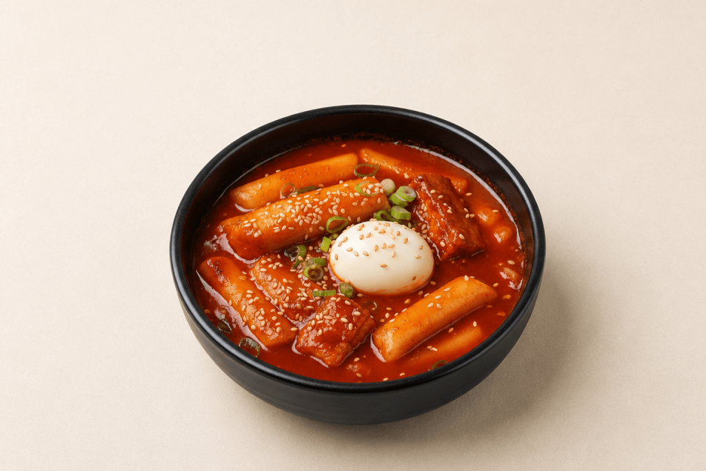 Tteokbokki